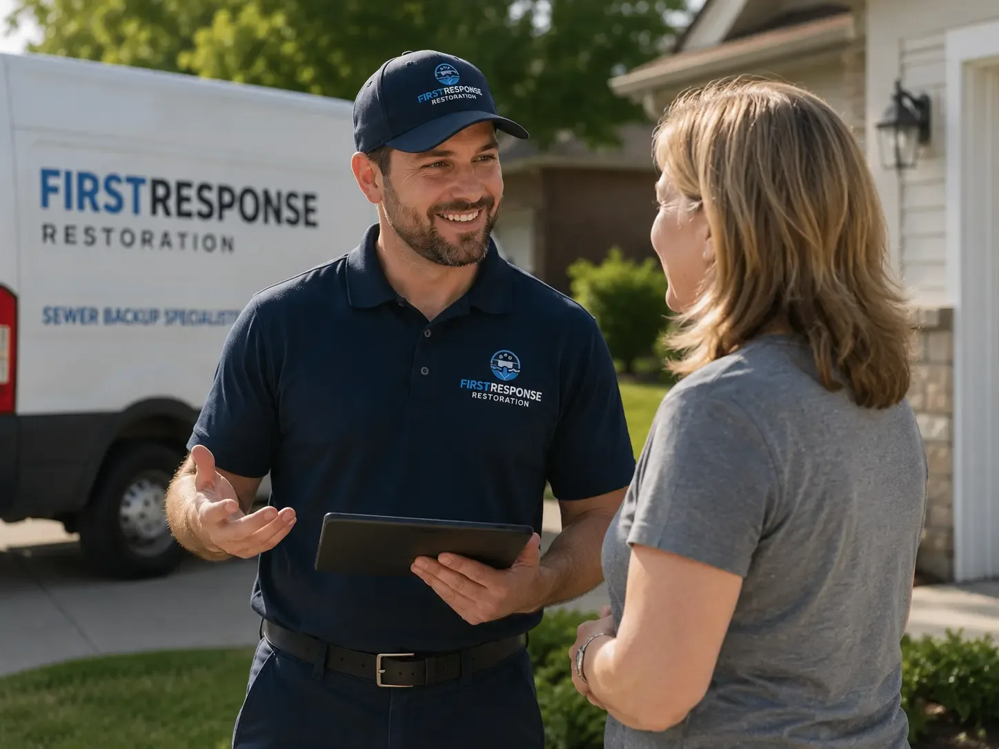 Wallback, WV Sewer Backup Cleanup Q&A